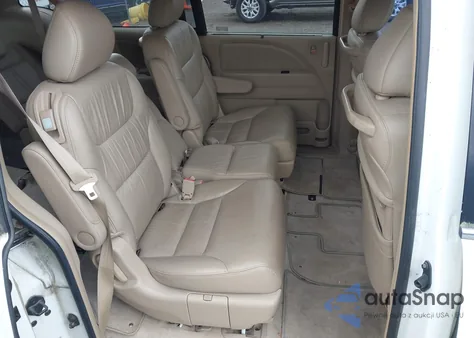 2005 Honda Odyssey Ex-L from USA, damaged, VIN 5FNRL38675B126535